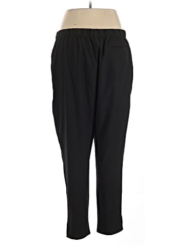 Garnet Hill Active Pants (view 2)