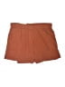 Stylus Solid Brown Skort Size XXL - photo 2