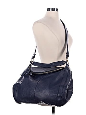 Onna Ehrlich Leather Weekender (view 2)