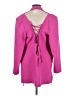 BCBGMAXAZRIA Pink Blazer Size XXS - photo 2