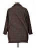 Max Studio 100% Polyester Brown Cardigan Size 1X - photo 2
