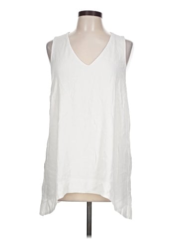 Topshop Sleeveless Top (view 1)
