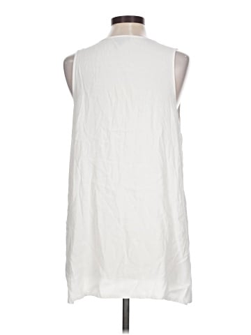 Topshop Sleeveless Top (view 2)