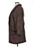 Max Studio 100% Polyester Brown Cardigan Size 1X - photo 5