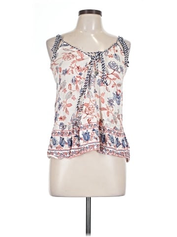 Jessica Simpson Sleeveless Blouse (view 1)