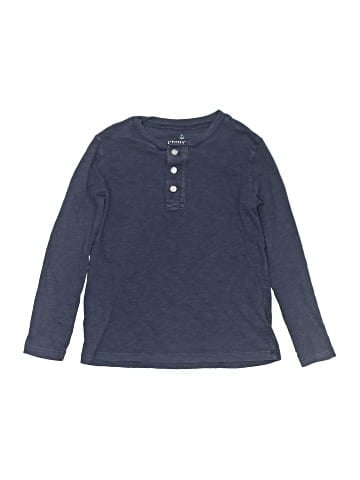 Crewcuts Long Sleeve Henley (view 1)