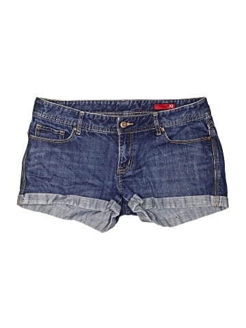 X2 Denim Shorts (view 1)