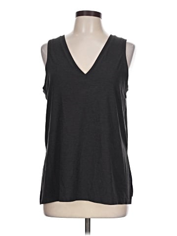 Unbranded Sleeveless T-Shirt (view 1)