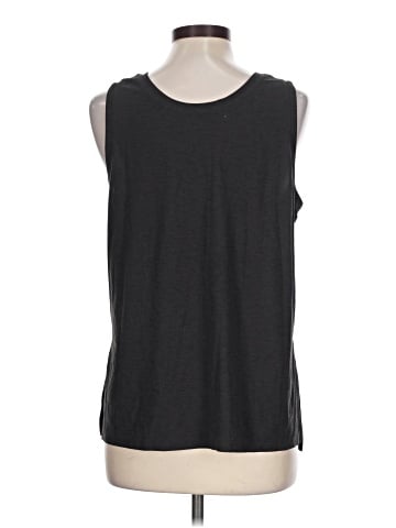 Unbranded Sleeveless T-Shirt (view 2)