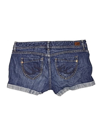 X2 Denim Shorts (view 2)