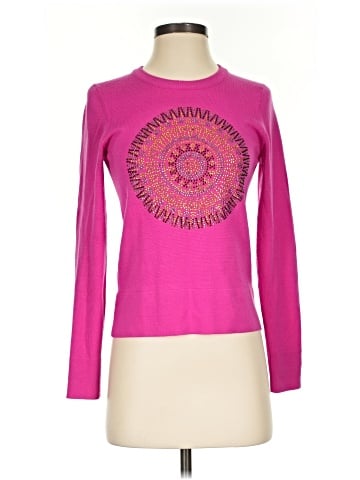 Tory Burch Wool Pullover Sweater (view 1)