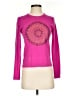Tory Burch 100% Wool Pink Wool Pullover Sweater Size XS - photo 1