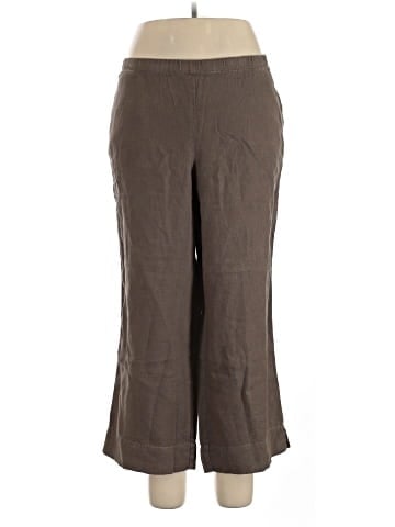 J.Jill Linen Pants (view 1)