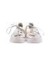 Converse Silver Sneakers Size 5 1/2 - photo 2