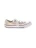 Converse Silver Sneakers Size 5 1/2 - photo 1