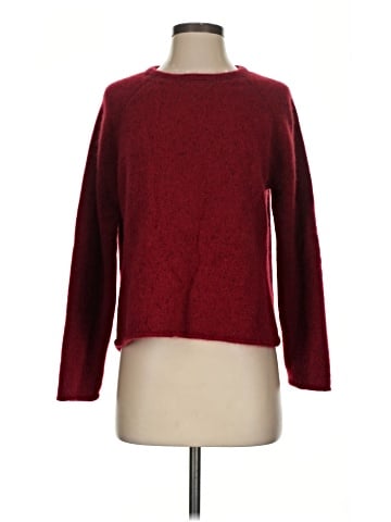 J.Jill Cashmere Pullover Sweater (view 1)