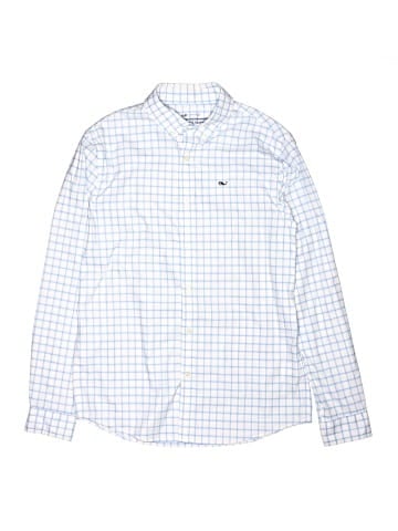 Vineyard Vines Long Sleeve Button-Down Shirt (view 1)