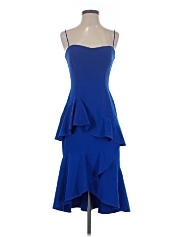 Black Halo Cocktail Dress (view 1)