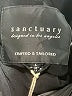 Sanctuary Black Blazer Size L - photo 6