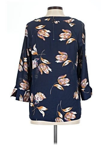 Daniel Rainn 3/4 Sleeve Blouse (view 2)