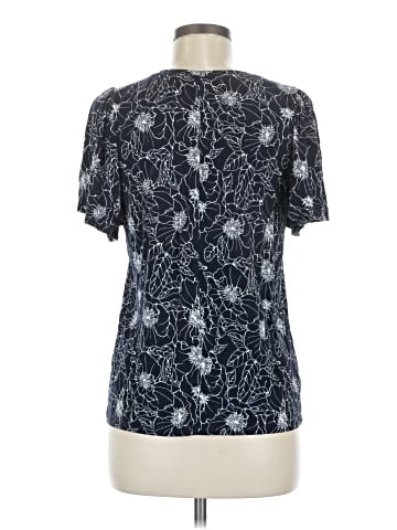 Ann Taylor LOFT Outlet Short Sleeve Top (view 2)