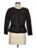 Talbots Tweed Black Jacket Size 8 Petite - photo 1