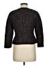 Talbots Tweed Black Jacket Size 8 Petite - photo 2