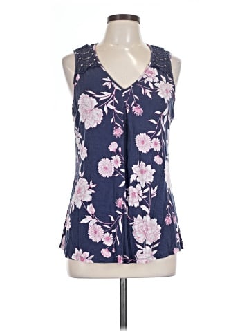 Daniel Rainn Sleeveless Blouse (view 1)