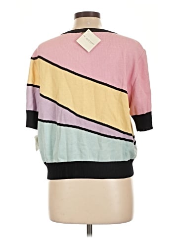 St. John Sport Wool Pullover Sweater (view 2)