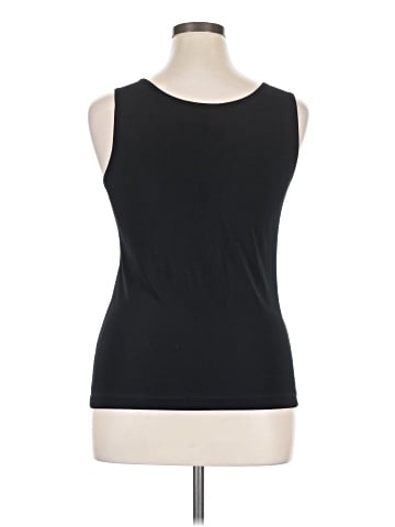 Additions by Chico's Sleeveless T-Shirt (view 2)