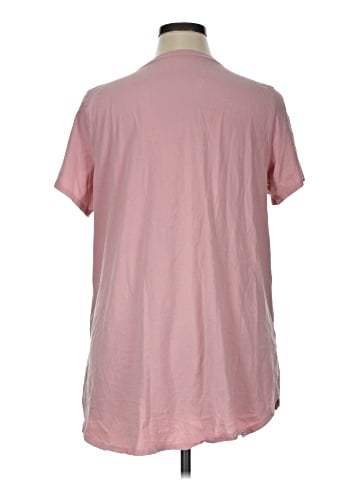 Soft Surroundings Short Sleeve T-Shirt (view 2)
