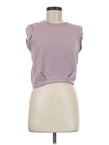 Unbranded Sleeveless T-Shirt (view 1)