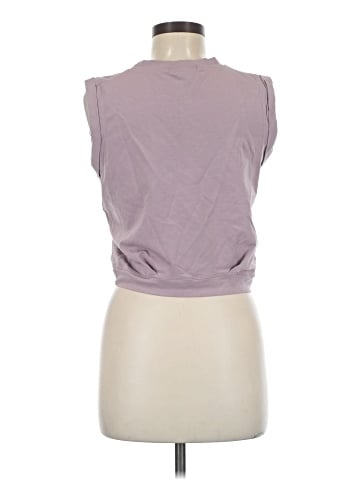 Unbranded Sleeveless T-Shirt (view 2)