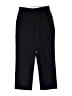 Chaps Solid Black Dress Pants Size 14 - photo 1