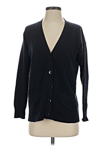 Ann Taylor Cashmere Cardigan (view 1)