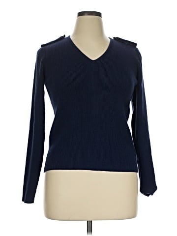Lauren by Ralph Lauren Pullover Sweater (view 1)