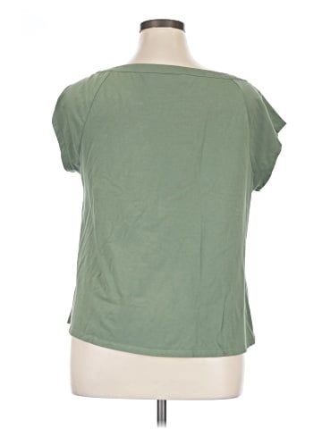 ModCloth Short Sleeve Top (view 2)