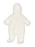 Gymboree 100% Polyester Ivory Coat Size 0-3 mo - photo 2