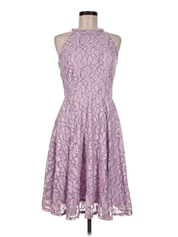 Elle Cocktail Dress (view 1)
