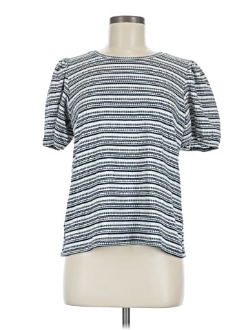 Ann Taylor LOFT Outlet Short Sleeve Top (view 1)