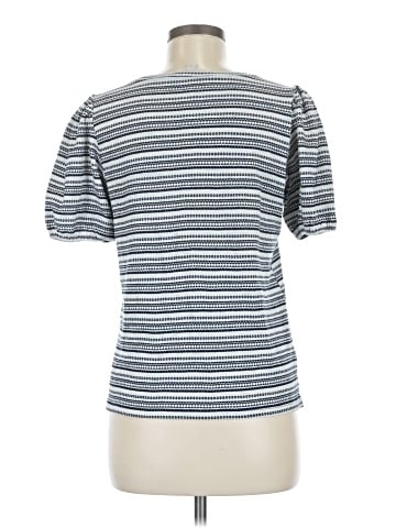 Ann Taylor LOFT Outlet Short Sleeve Top (view 2)