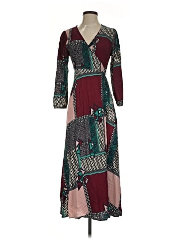 Porridge Casual Dress (view 1)