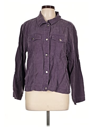 Coldwater Creek 3/4 Sleeve Button-Down Shirt (view 1)