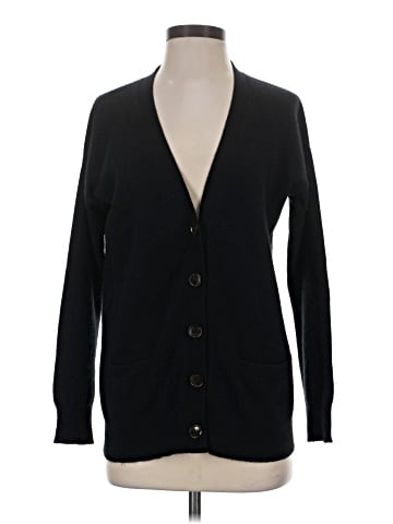 Ann Taylor Cashmere Cardigan (view 1)