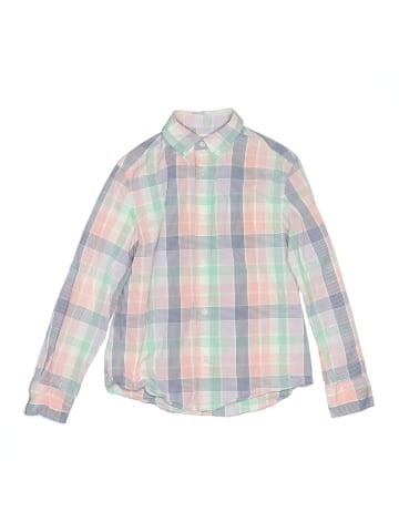 Crewcuts Outlet Long Sleeve Button-Down Shirt (view 1)