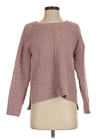 Bobeau Pullover Sweater (view 1)