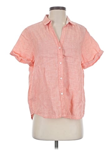 Tommy Bahama Short Sleeve Blouse (view 1)