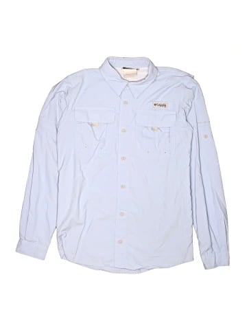 Columbia Long Sleeve Button-Down Shirt (view 1)