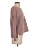 Bobeau Pink Pullover Sweater Size S - photo 4