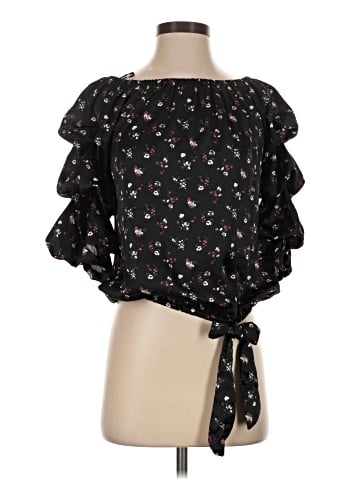 Vince Camuto 3/4 Sleeve Blouse (view 1)